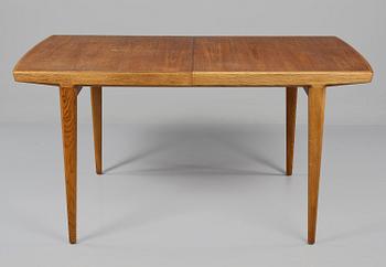 MATBORD, Sverige, 1950-tal.