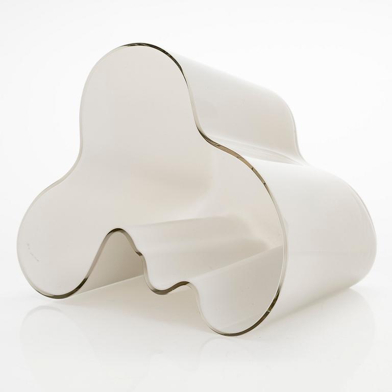 Alvar Aalto, maljakko, malli 3031 signeerattu Alvar Aalto. 1950-luku.