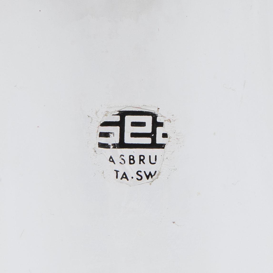 Gunnar Cyrén, Glass service, 44 pieces, "Nobel", Orrefors.