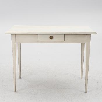 Bord, gustaviansk stil, 18/1900-tal.