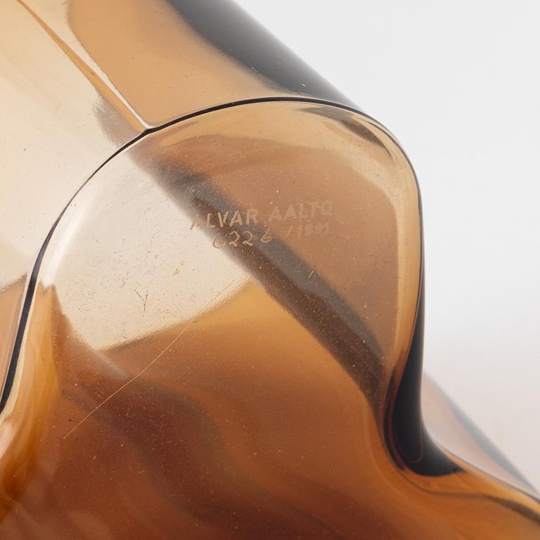 Alvar Aalto, a 'Savoy' vase, Iittala, Finland, 1991.