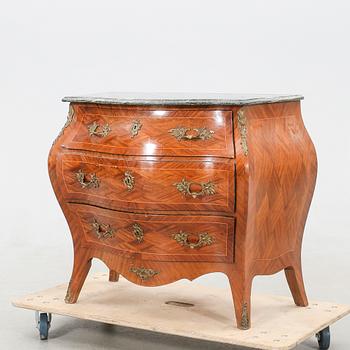 Mid-20th century Rococo style bureau.