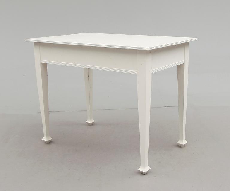 SKRIVBORD, 1900-talets första hälft.