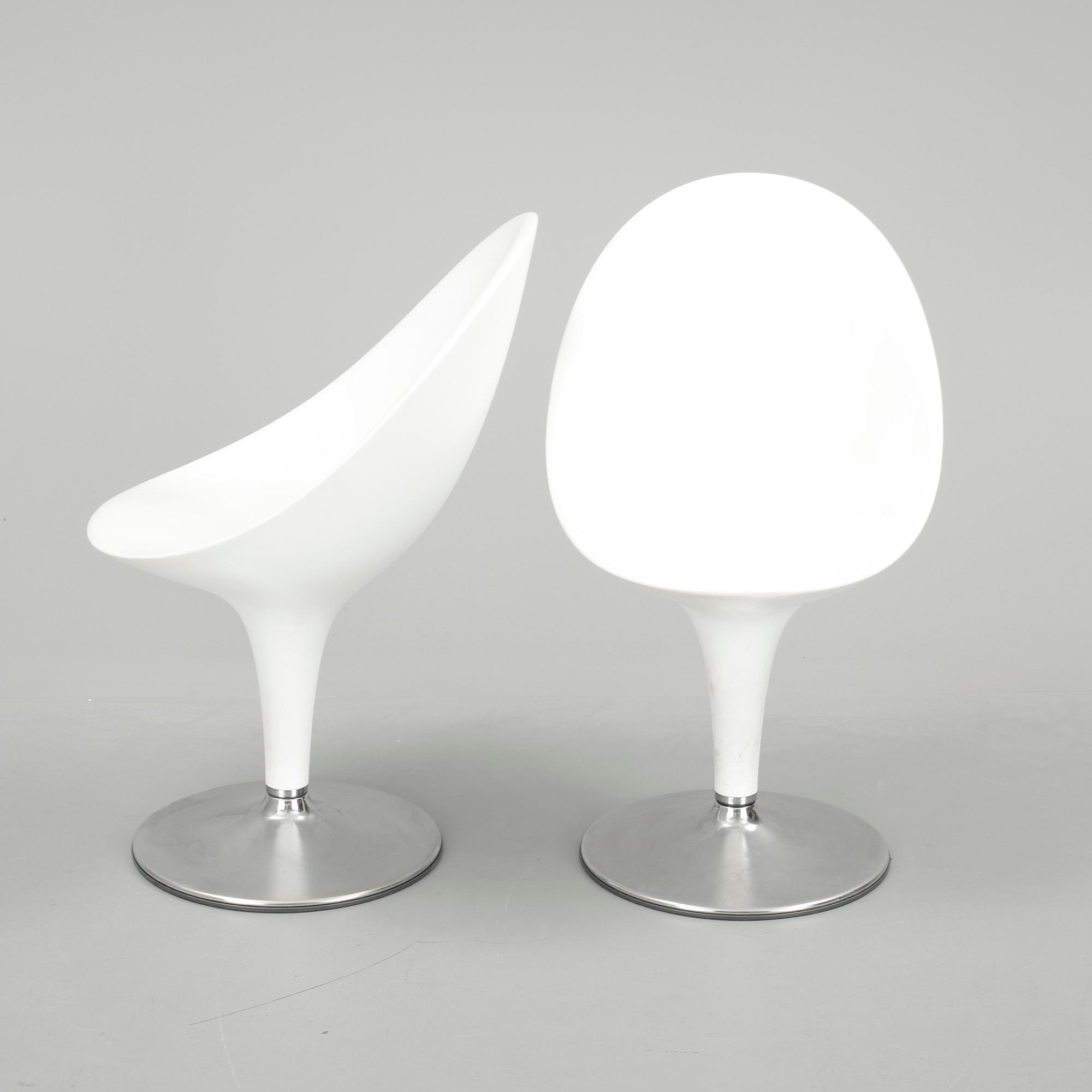 STOLAR, 2 st, "Bombo", Stefano Giovanni för Magis, 2000-tal.