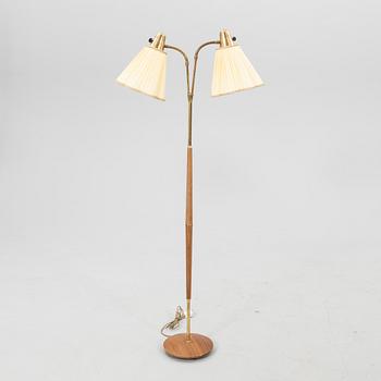 Floor lamp 1940/50s.