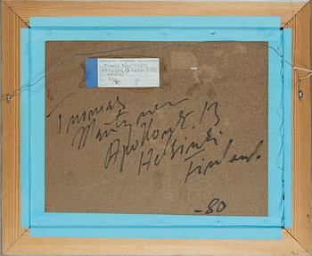 Tuomas Mäntynen, Sommarnatt.