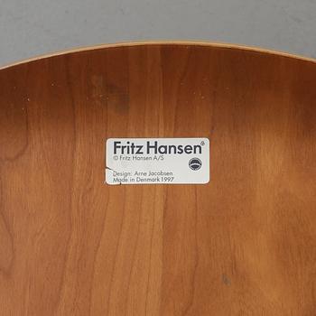 KARMSTOL, "Sjuan", Arne Jacobsen, Fritz Hansen.