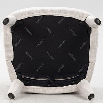 Andrea Parisio, an 'Isabelle' easy chair, Meridiani, Italy.