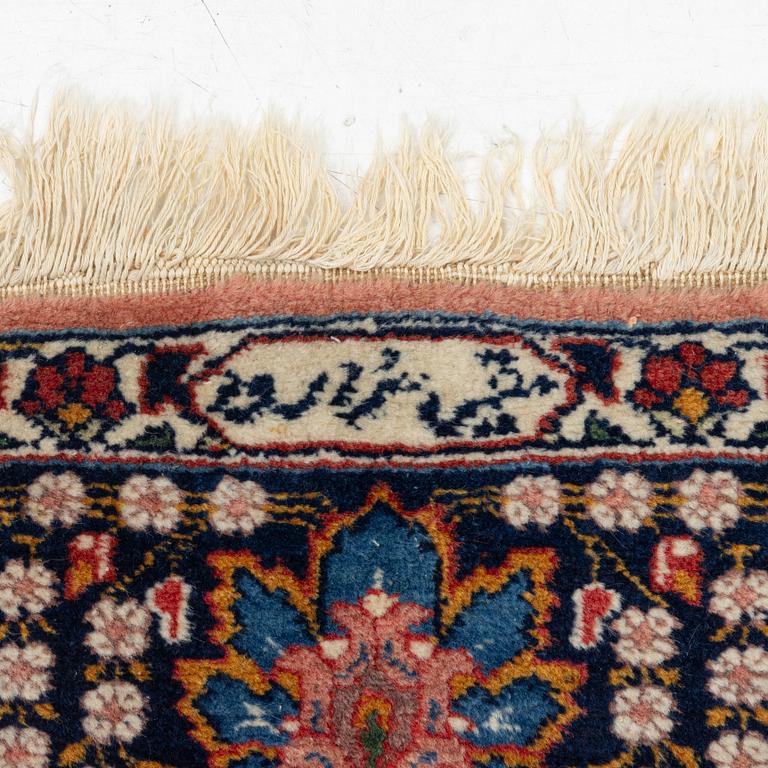 Carpet, Tabriz, approx. 300 x 200 cm.