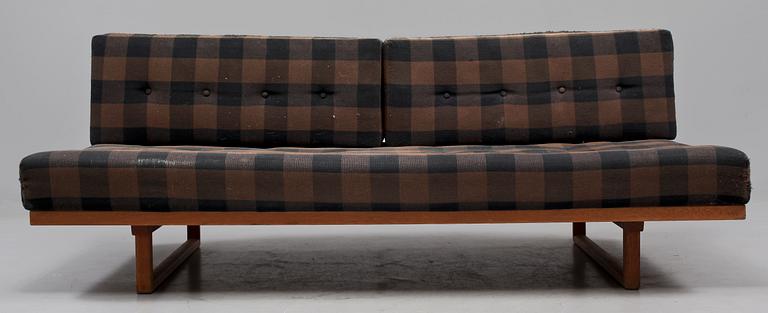 DAGBÄDD, Börge Mogensen, Fredericia Stolefabrik, Danmark, 1960-tal.