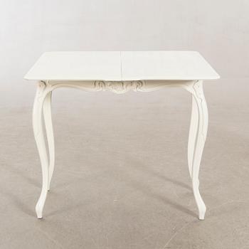 Table, neo-rococo, ca 1880s.