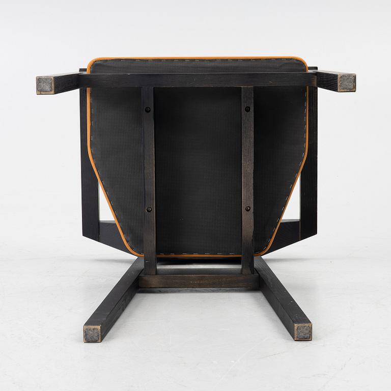 Karmstolar, 4 st, Nikari, Finland.