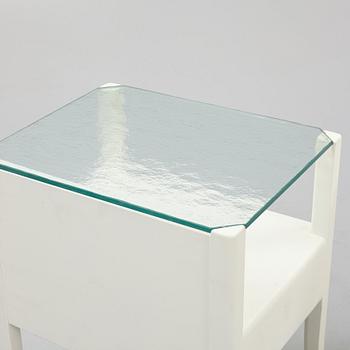 Sängbord, ett par, 1930/40-tal.