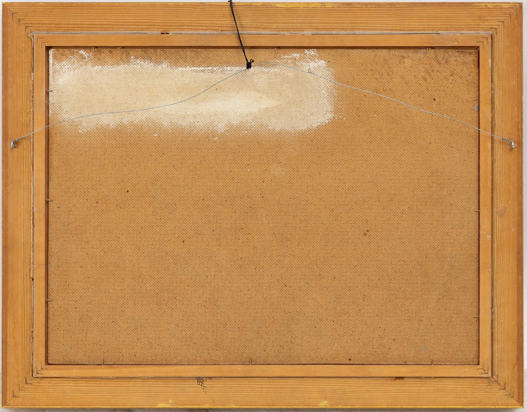 Lindorm Liljefors, Fox with prey.