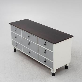 Otto Schulz, a chest of drawers, Boet, Gothenburg, Sweden, 1930's.