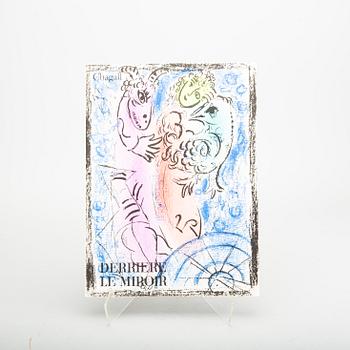 TIDSKRIFTER, 19 st, "Derriere Le Miroir".