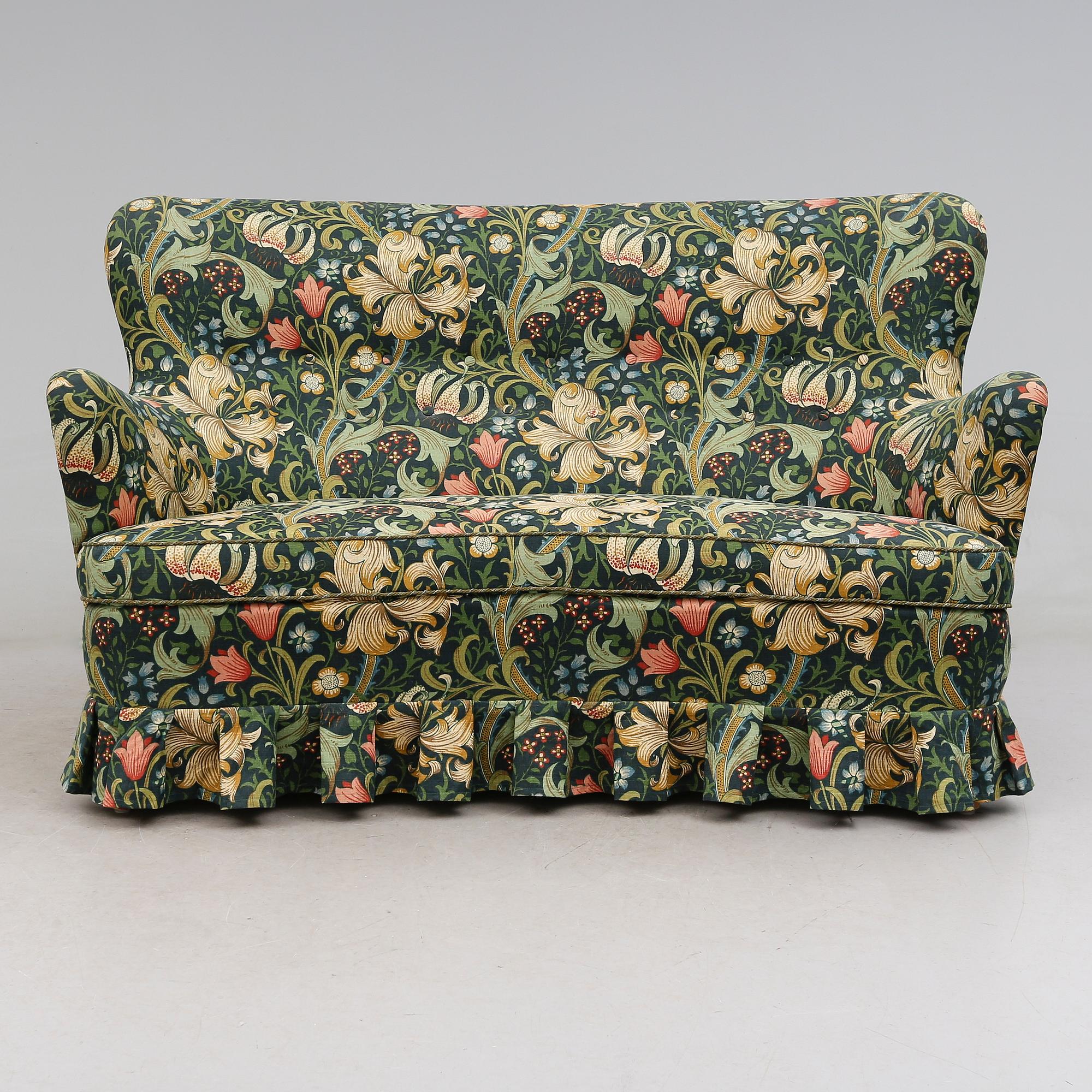 SOFFA, 1900-talets mitt.