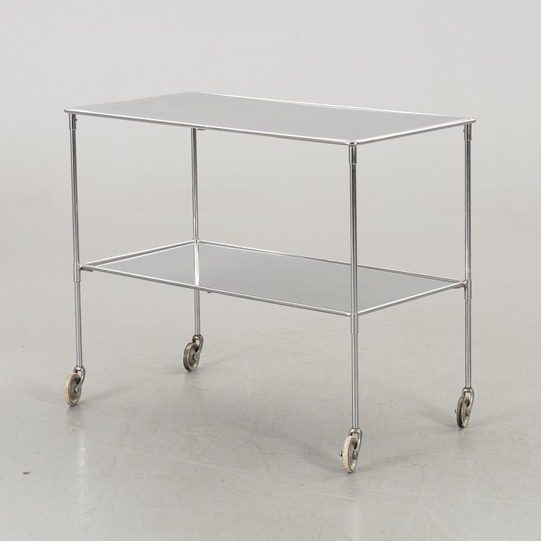 LÄKARBORD, 1900-talets andra hälft.