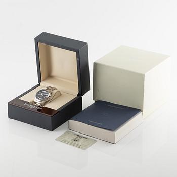 Longines, Conquest, armbandsur, 39 mm.