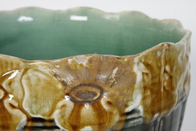 YTTERFODER, flintgods, England.