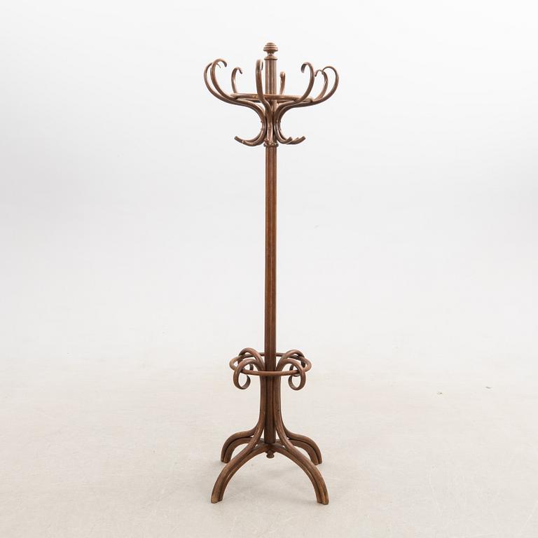 Tambour Major/Coat Rack Thonet early 20th century.
