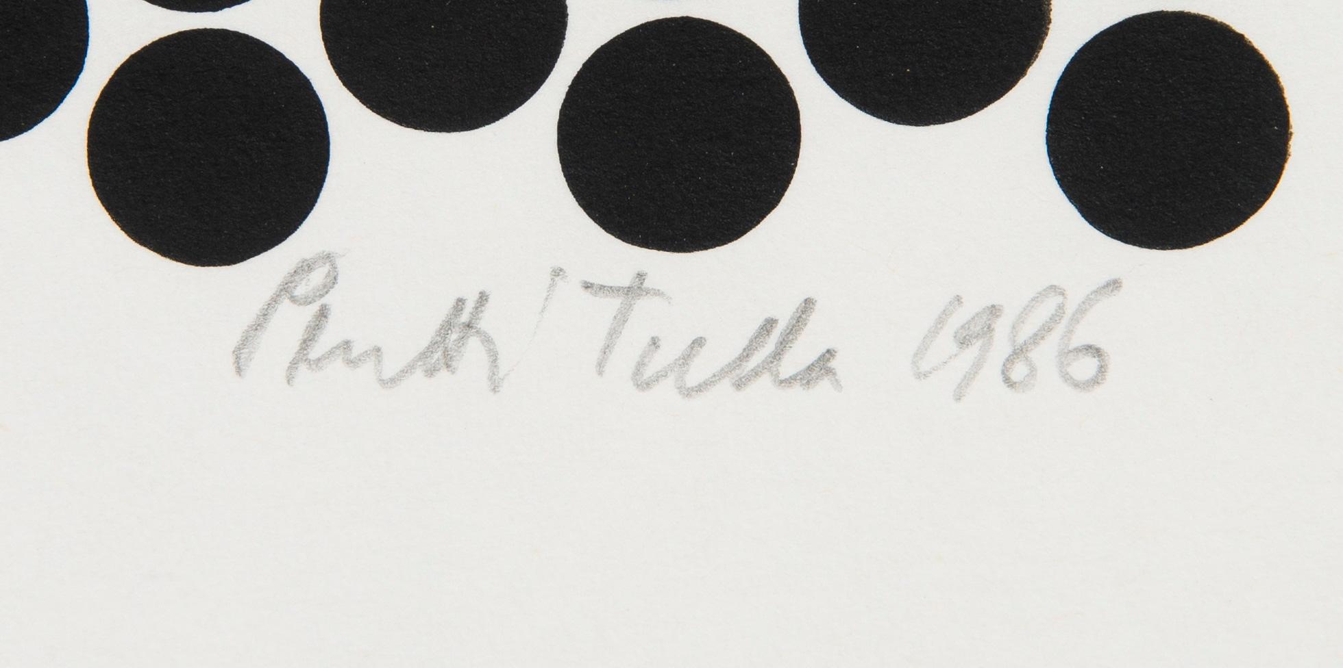 Pentti Tulla, Komposition.