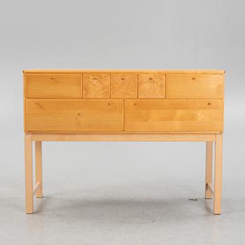 Karin Mobring & Thomas Jelinek, a 'Stockholm' sideboard, IKEA.