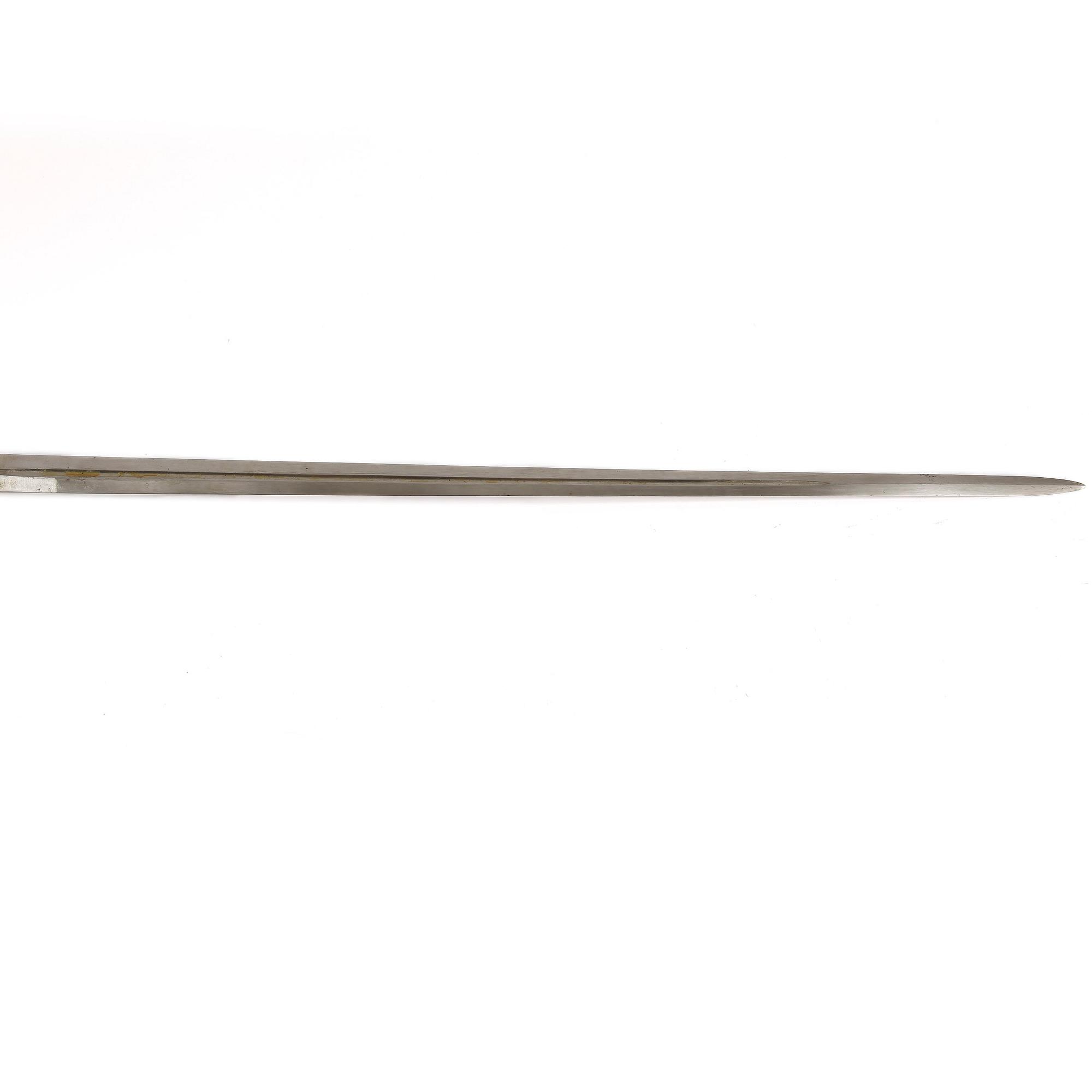 SABEL, G.E Svalling Rosenfors, m/1893.