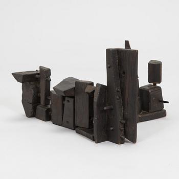 Mauno Hartman, Utan titel.