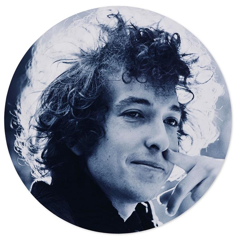 Hasse Persson, "Bob Dylan", 1966.