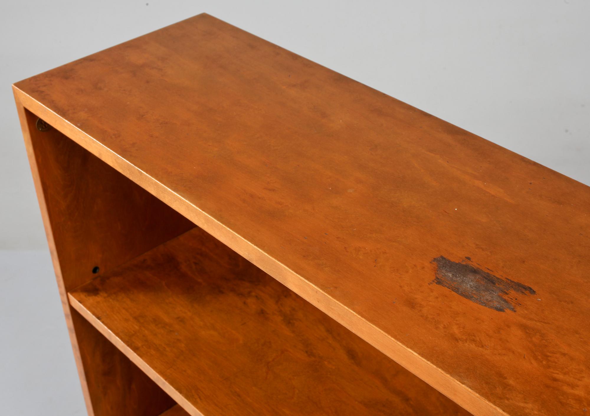 BOKHYLLA, Nordiska Kompaniet, 1930-tal.