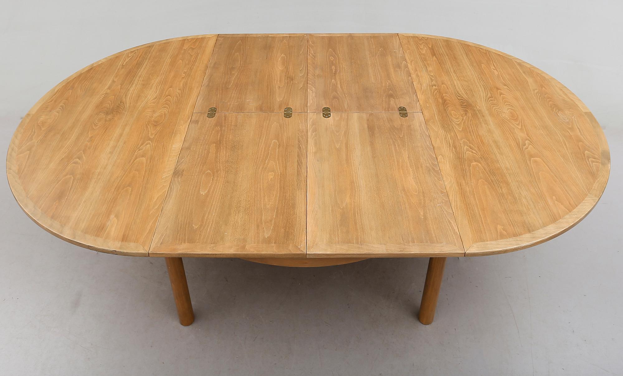 MATBORD, "Öresund", Børge Mogensen, Karl Andersson & Söner, 1900-talets andra hälft.