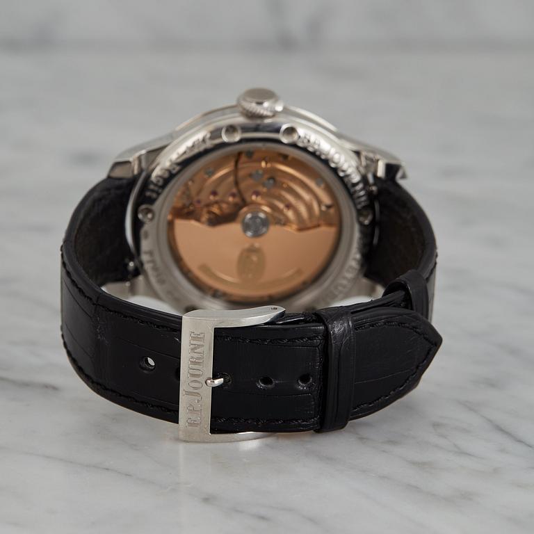 F.P JOURNE, Octa Quantième Perpétuel.