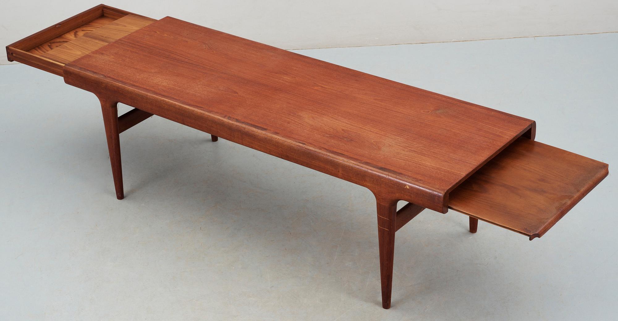SOFFBORD, Johannes Andersen, Trensum, 1950/60-tal.