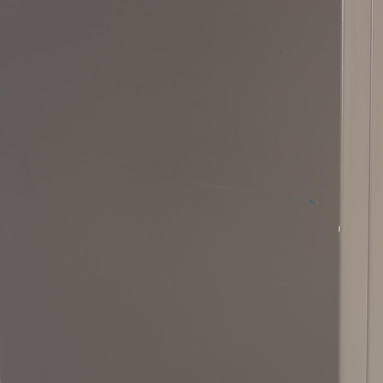 Jonas Bohlin & Thomas Sandell, display cabinet, “Snö”, for Asplund, circa 2000.