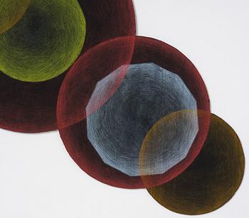 Timothy Crisp, "Lens Flare".