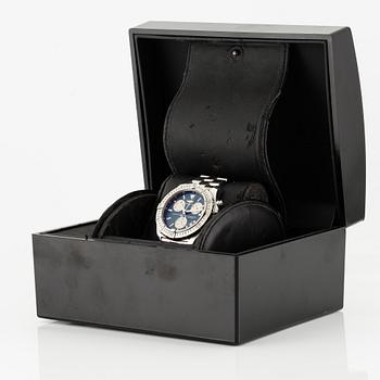 Breitling, Chrono Colt, kronograf, armbandsur, 41,1 mm.