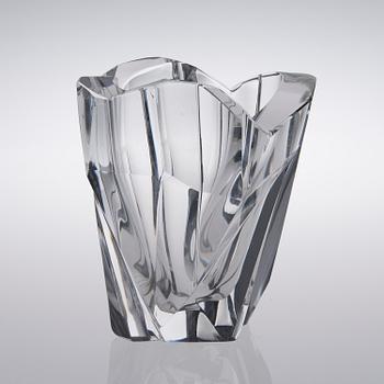 TAPIO WIRKKALA, VAS. Isberg. Sign. Tapio Wirkkala, Iittla -57.