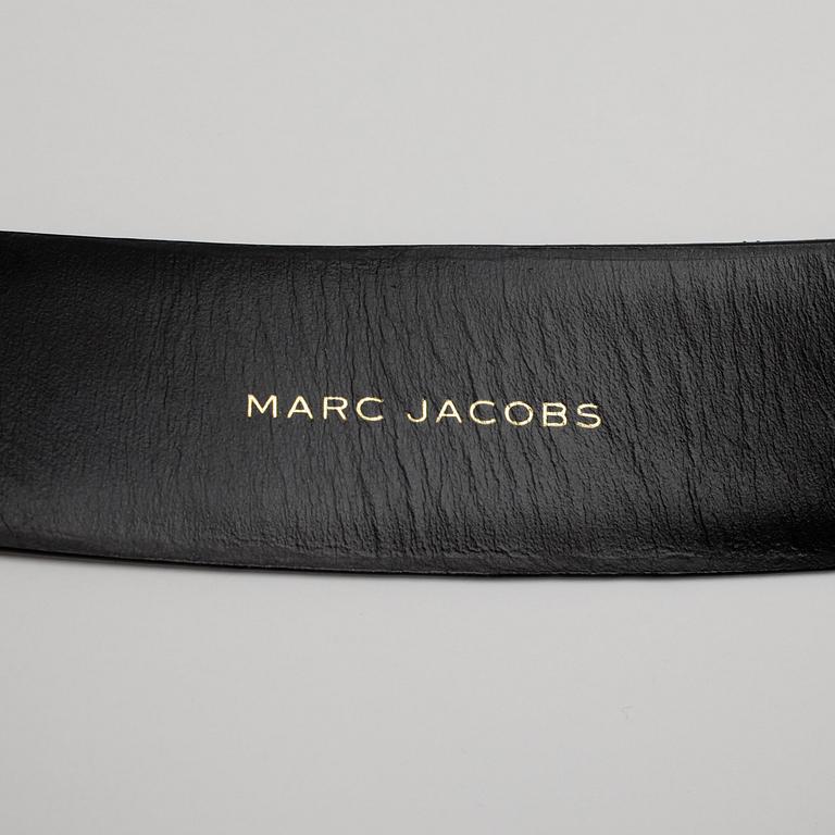 MARC JACOBS, skärp.