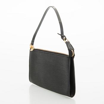 Louis Vuitton, an Epi Lleather 'Pochette' bag.
