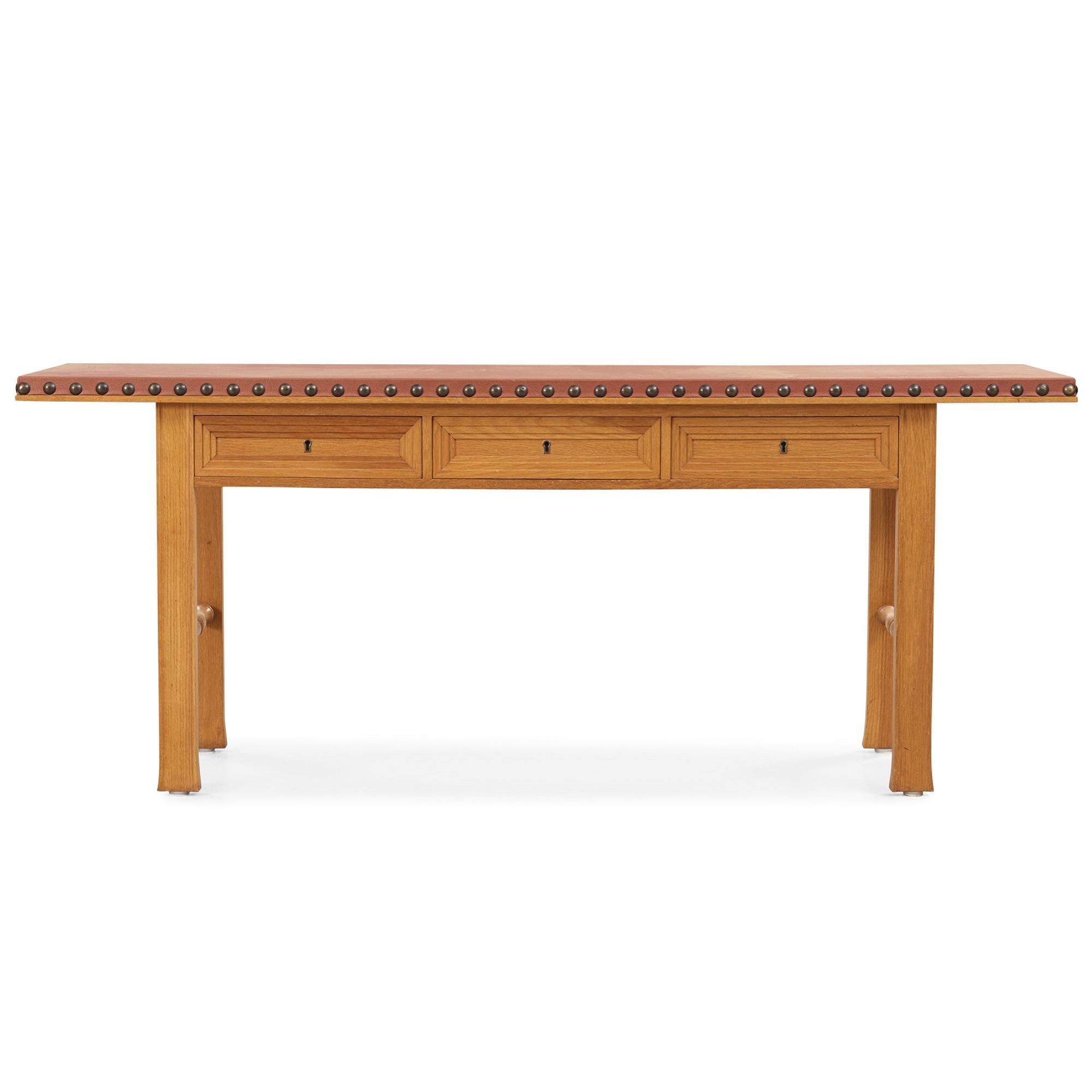 Axel Einar Hjorth, sideboard, Stockholm 1940-tal.