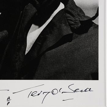 Terry O'Neill, "Brigitte Bardot, Spain, 1971".