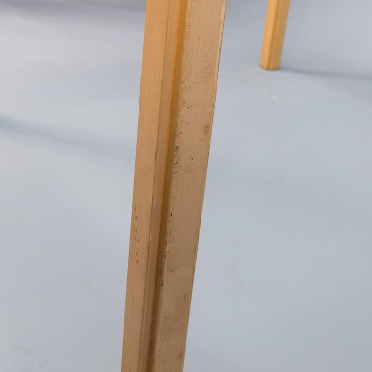 ALVAR AALTO, SOFFBORD, Artek.