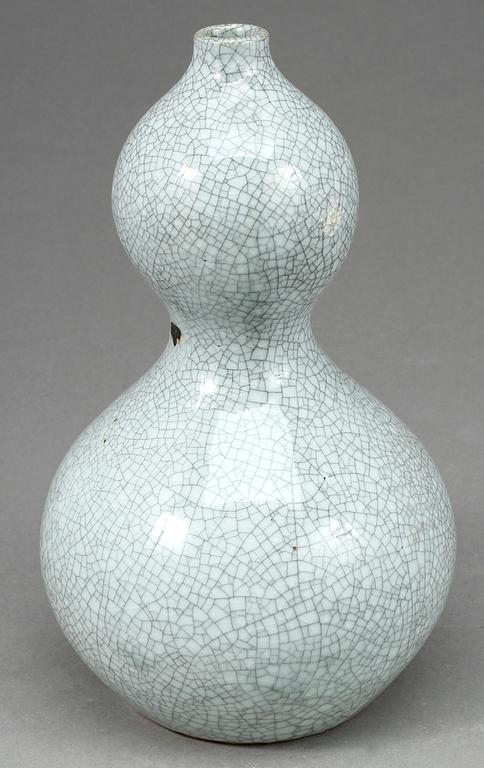 VAS, porslin, Kina, 1800/1900.