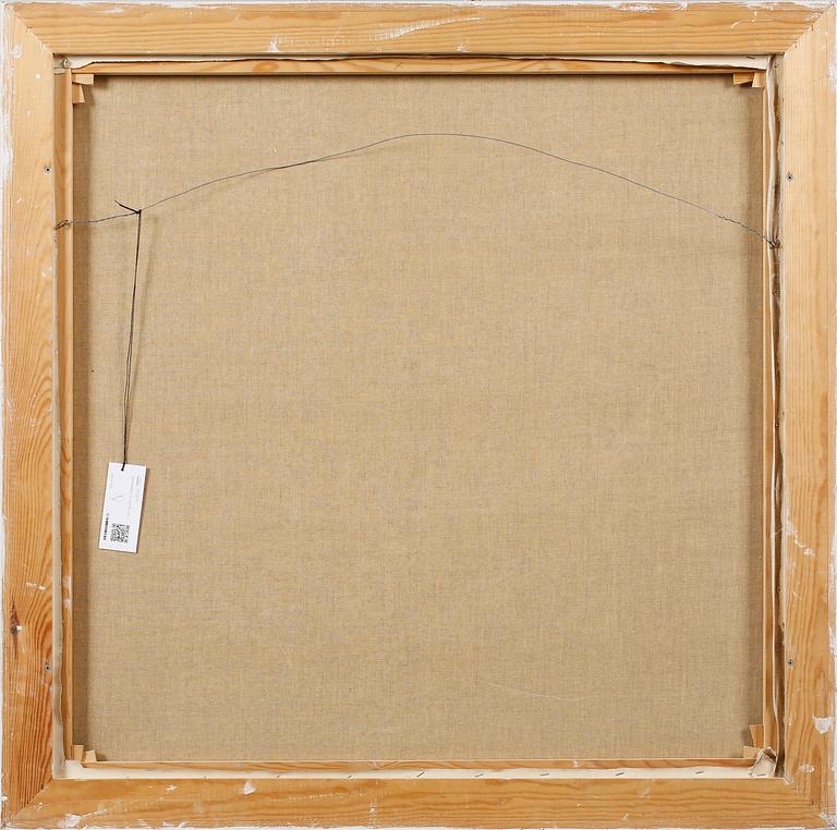 JOHANNES OLSSON, olja på duk, signerad.