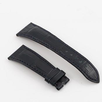 Leather strap, for Patek Philippe.