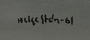 Helge Stén, "Marraskuu" (November).