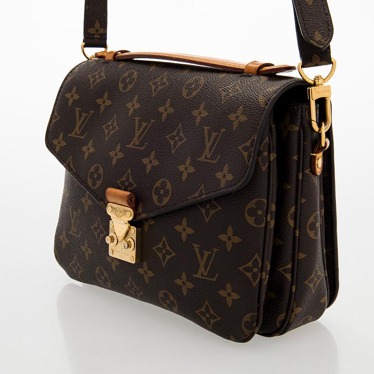 Louis Vuitton, laukku, "Pochette Metis".