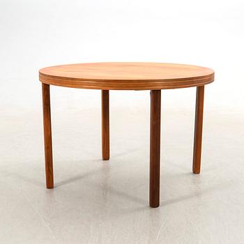 Dining table, Skaraborgs Möbelindustri AB, Tibro, 1960s.