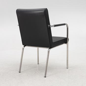 Olle Andersson, a 'Quick' chair, Offecct, 2012.